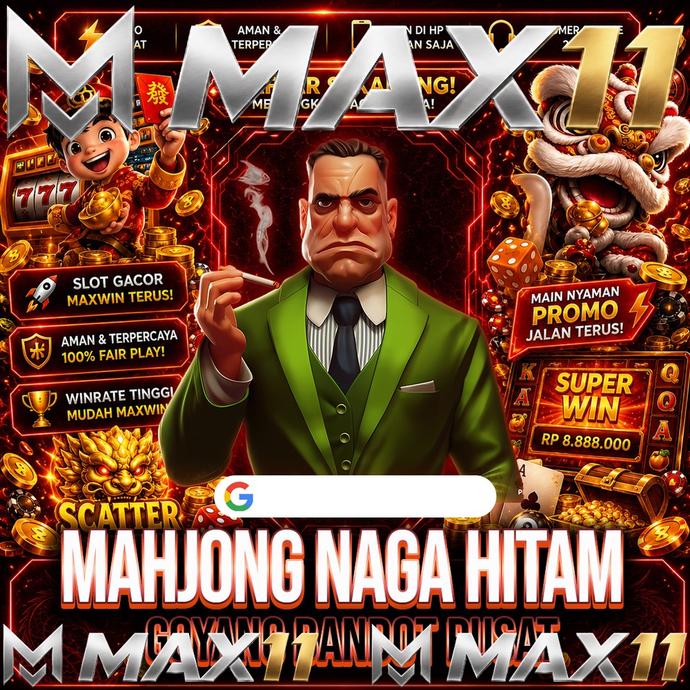 MAX11: Game Modern Dengan Antarmuka Responsif Dan Tampilan Yang Berani